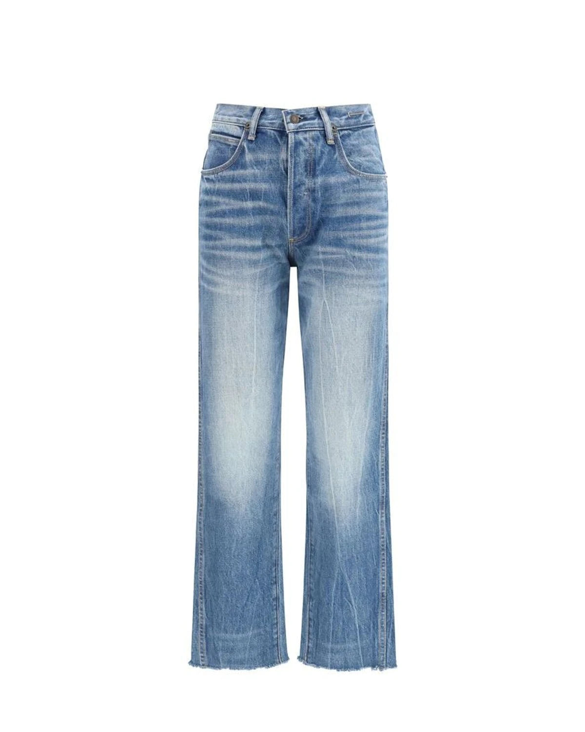 Tom Ford Jean in blue, Cotton
