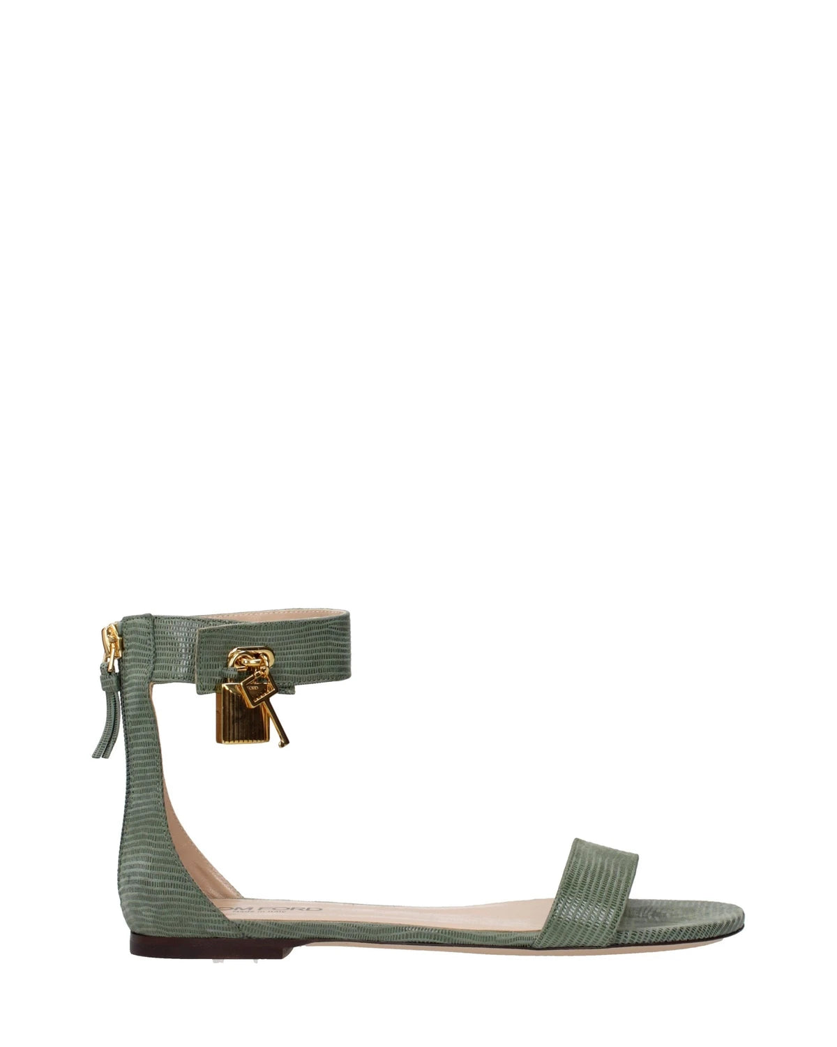 Tom Ford Sandals in green
