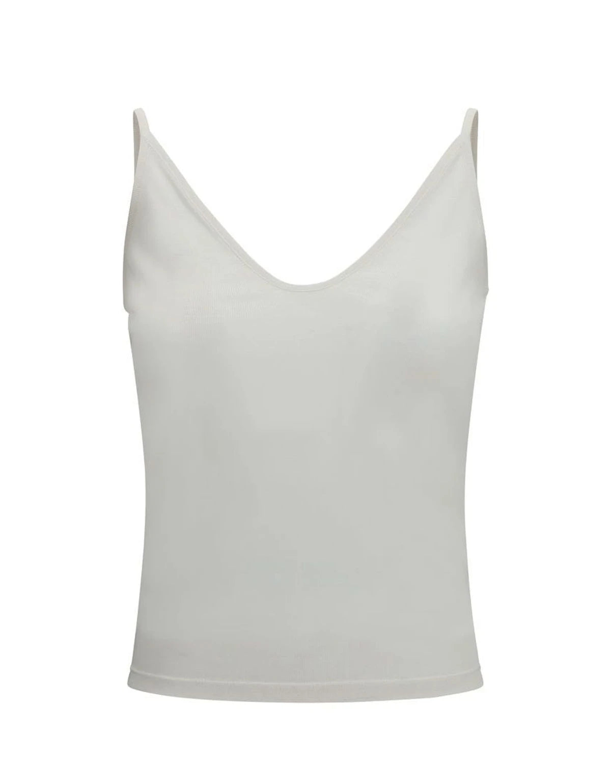 Tom Ford Tank Top in white, Silk