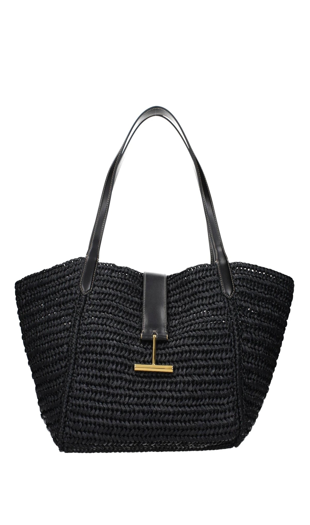 Tom Ford Tote Bag in black