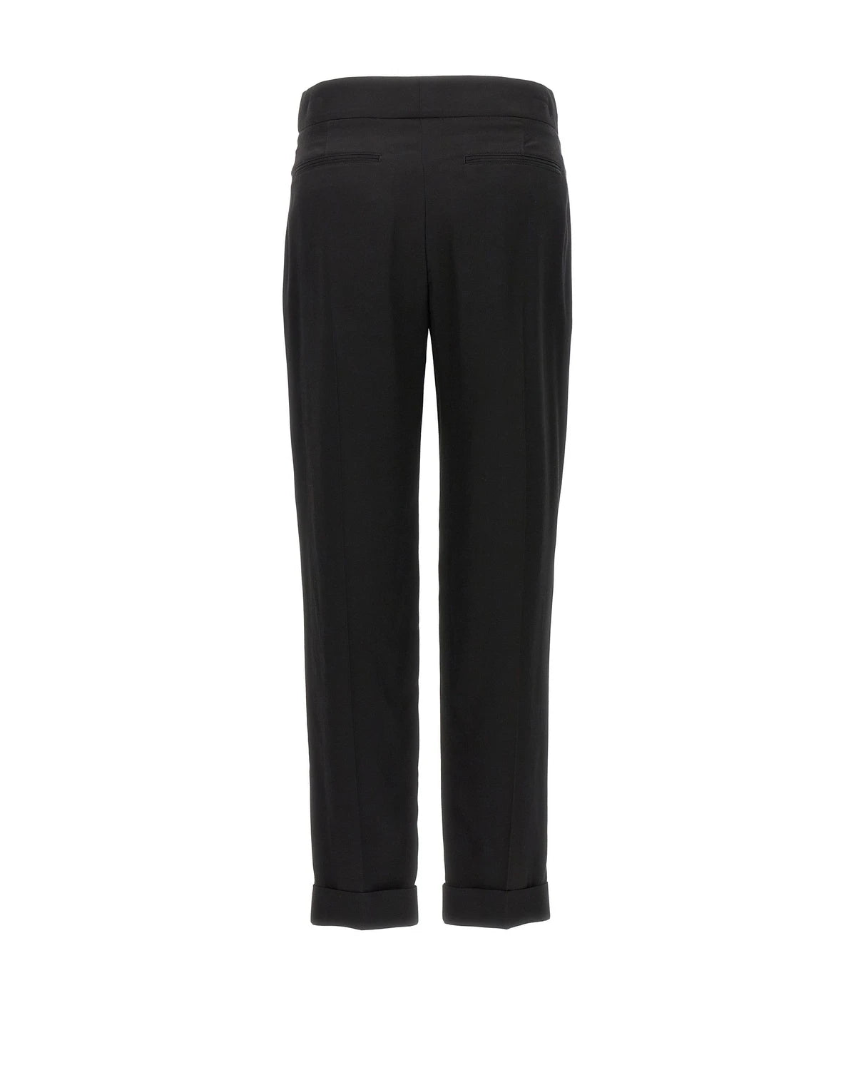Tom Ford Trouser in black, Viscose — view 2