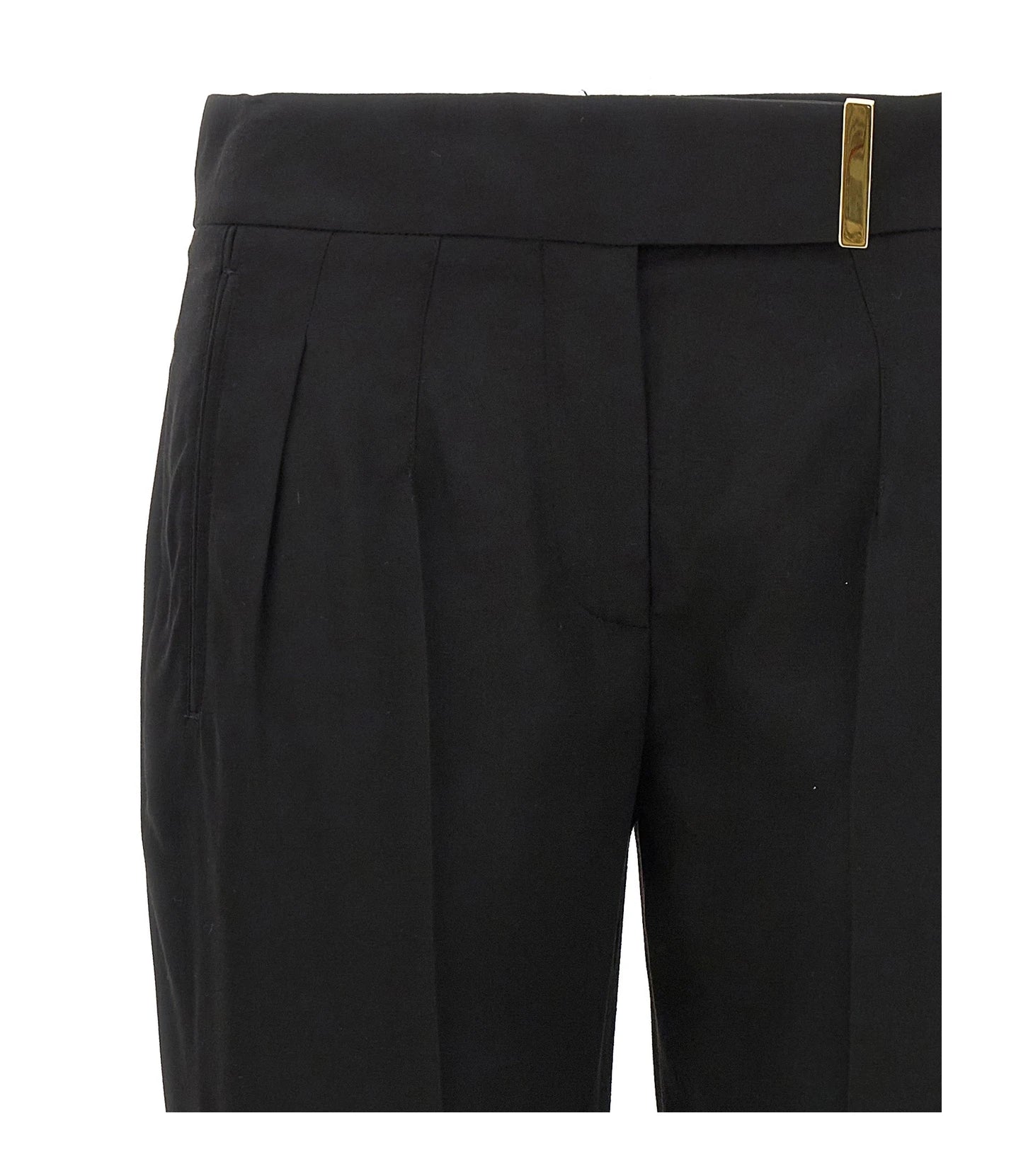 Tom Ford Trouser in black, Viscose — view 3