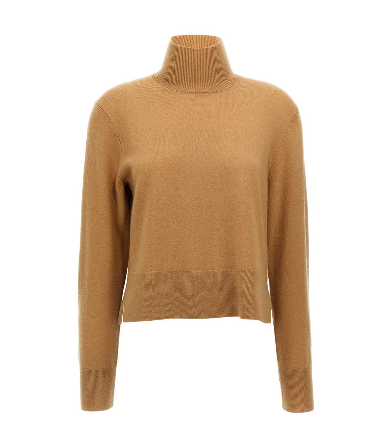 Toteme Sweater in beige, Cashmere