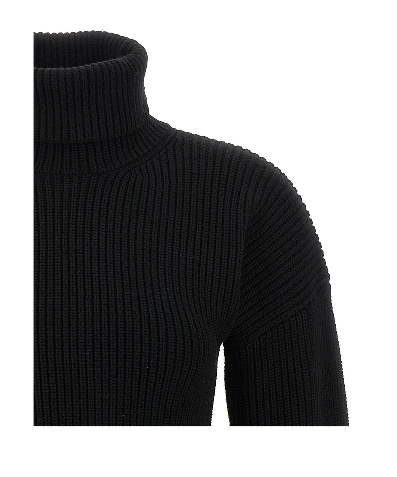 Toteme Sweater in black — view 3