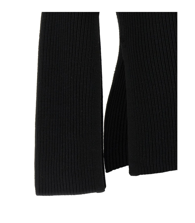 Toteme Sweater in black — view 4