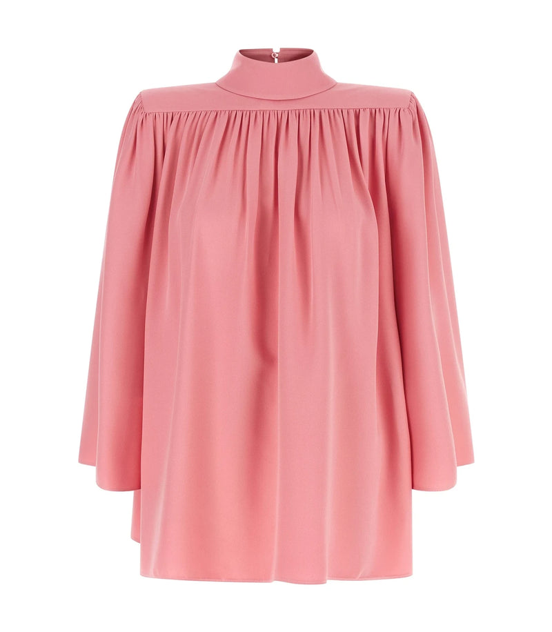 Valentino Garavani Blouse in pink, Silk