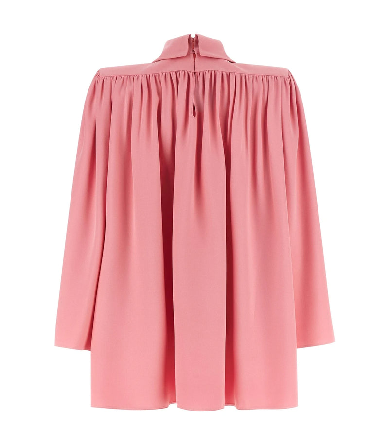 Valentino Garavani Blouse in pink, Silk — view 2