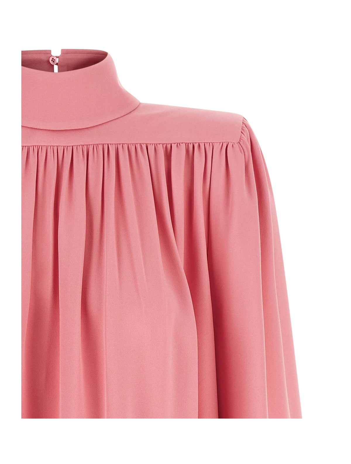 Valentino Garavani Blouse in pink, Silk — view 3