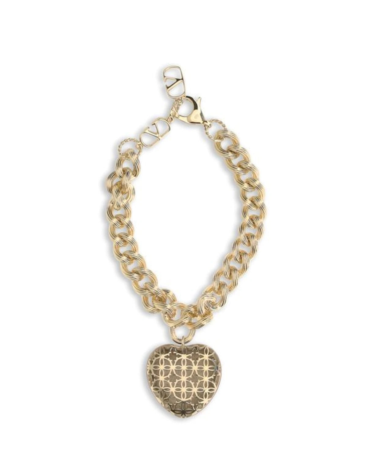 Valentino Garavani Bracelet in gold, Brass — view 2