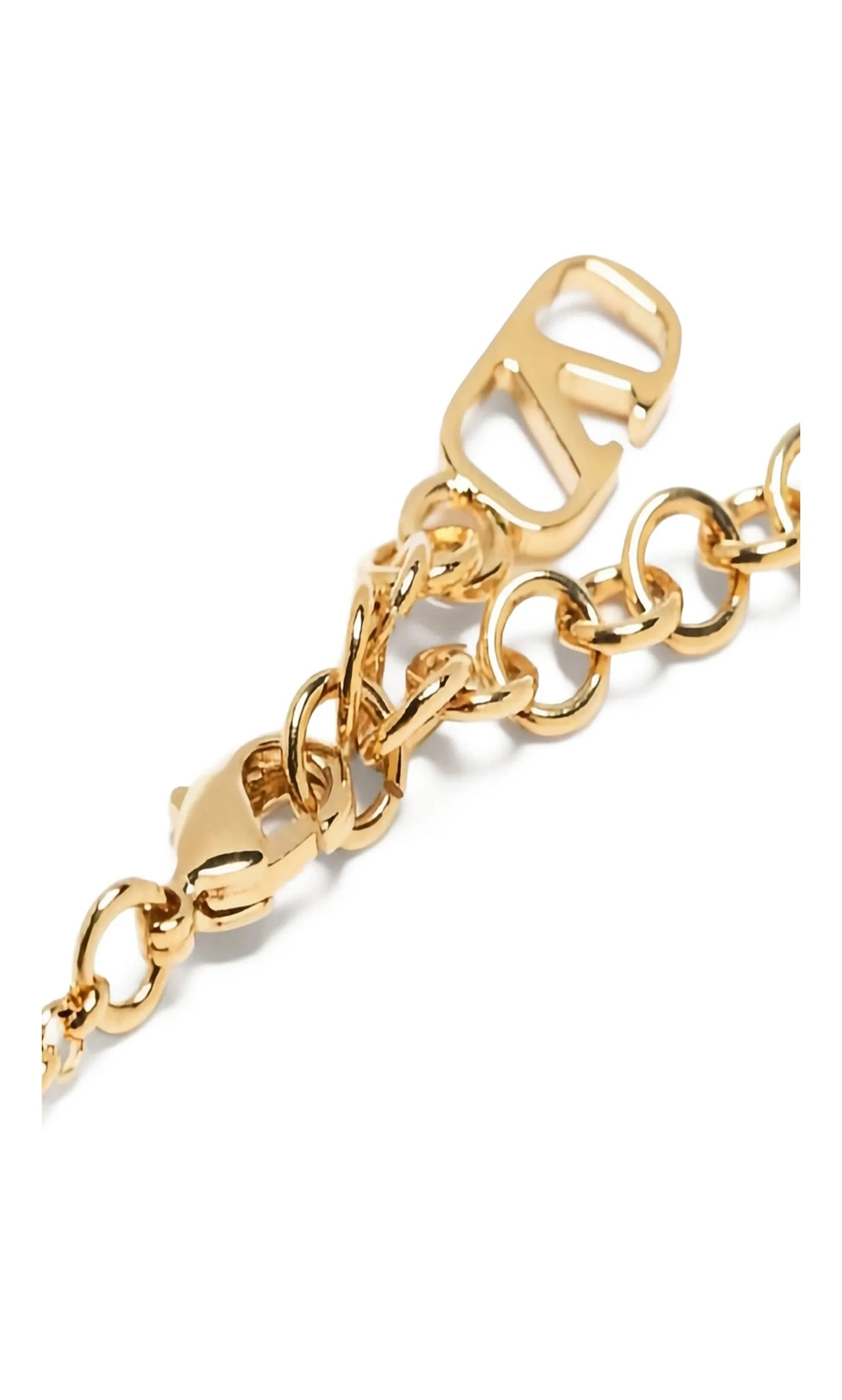 Valentino Garavani Bracelet in gold, Steel — view 2