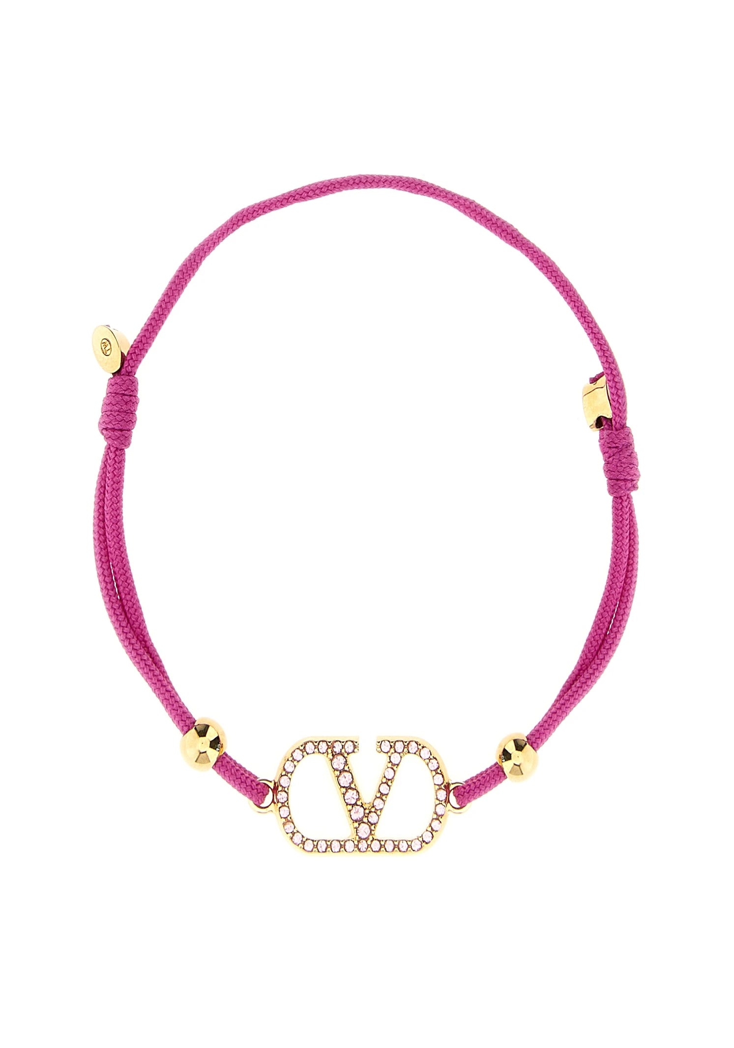 Valentino Garavani Bracelet in multicolor, Polyester