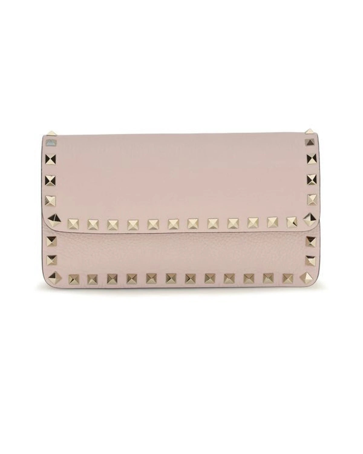 Valentino Garavani Clutch Bag in multicolor, Calf Leather