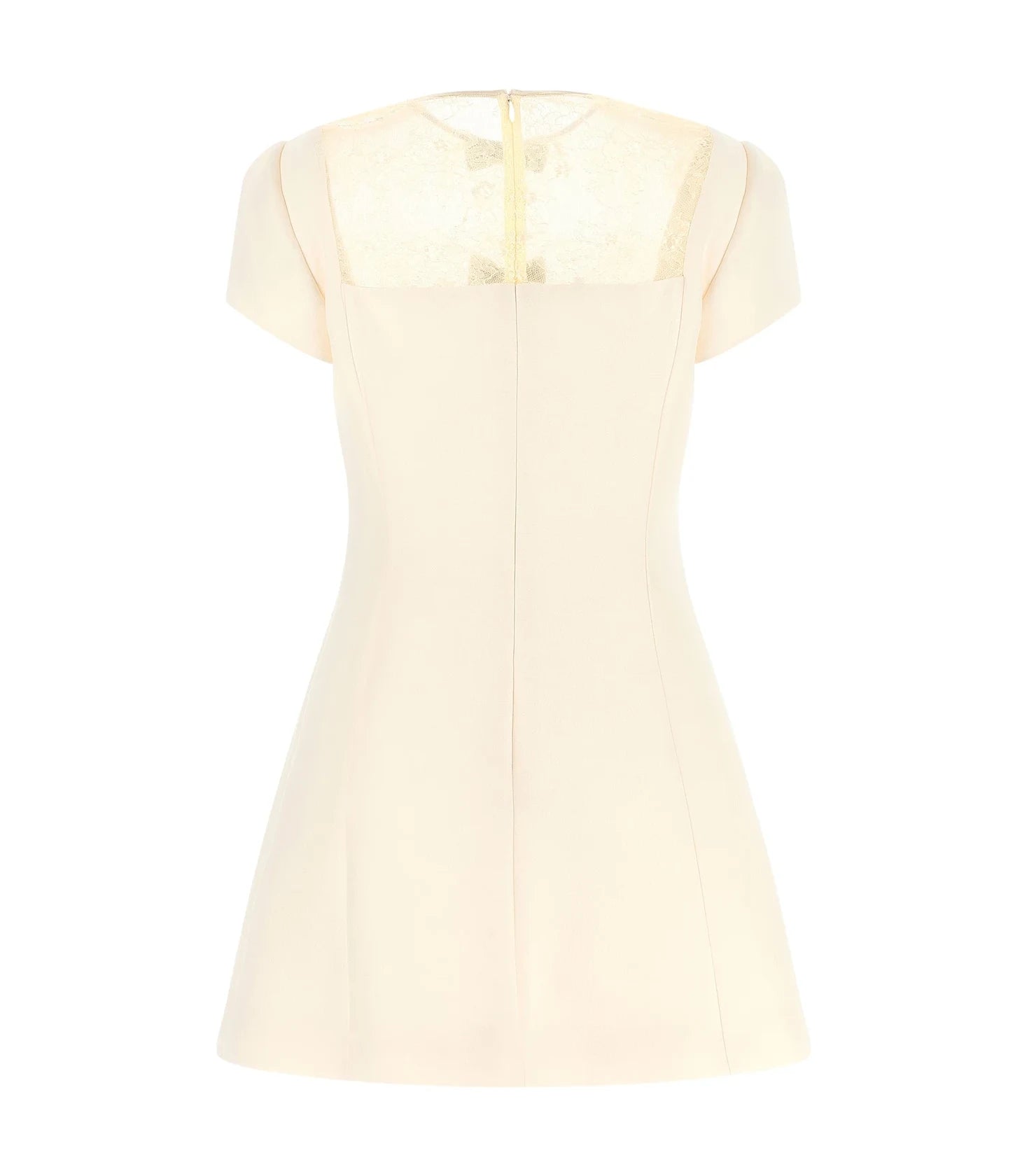 Valentino Garavani Dresse in white, Virgin Wool — view 2