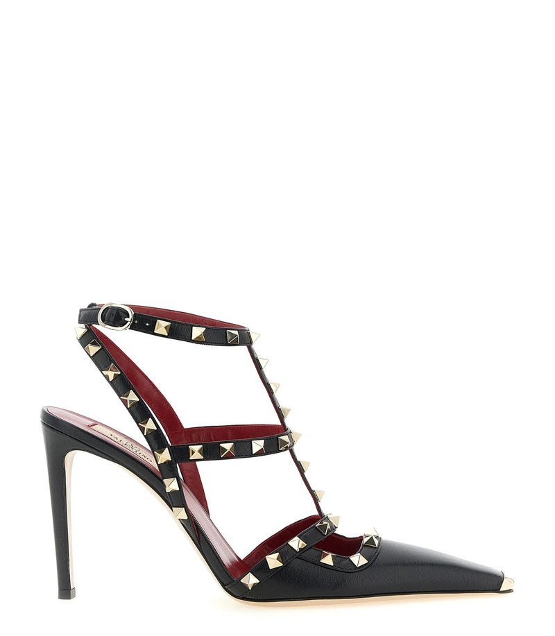 Valentino Garavani Pumps in black, Calfskin Leather