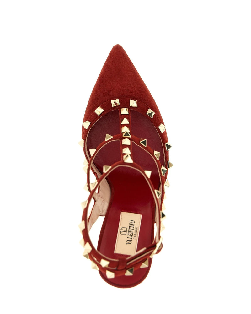 Valentino Garavani Pumps in multicolor — view 4