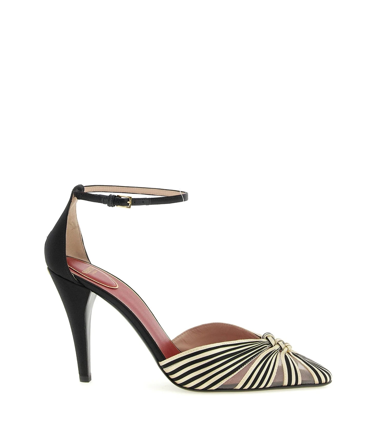Valentino Garavani Pumps in multicolor, Viscose