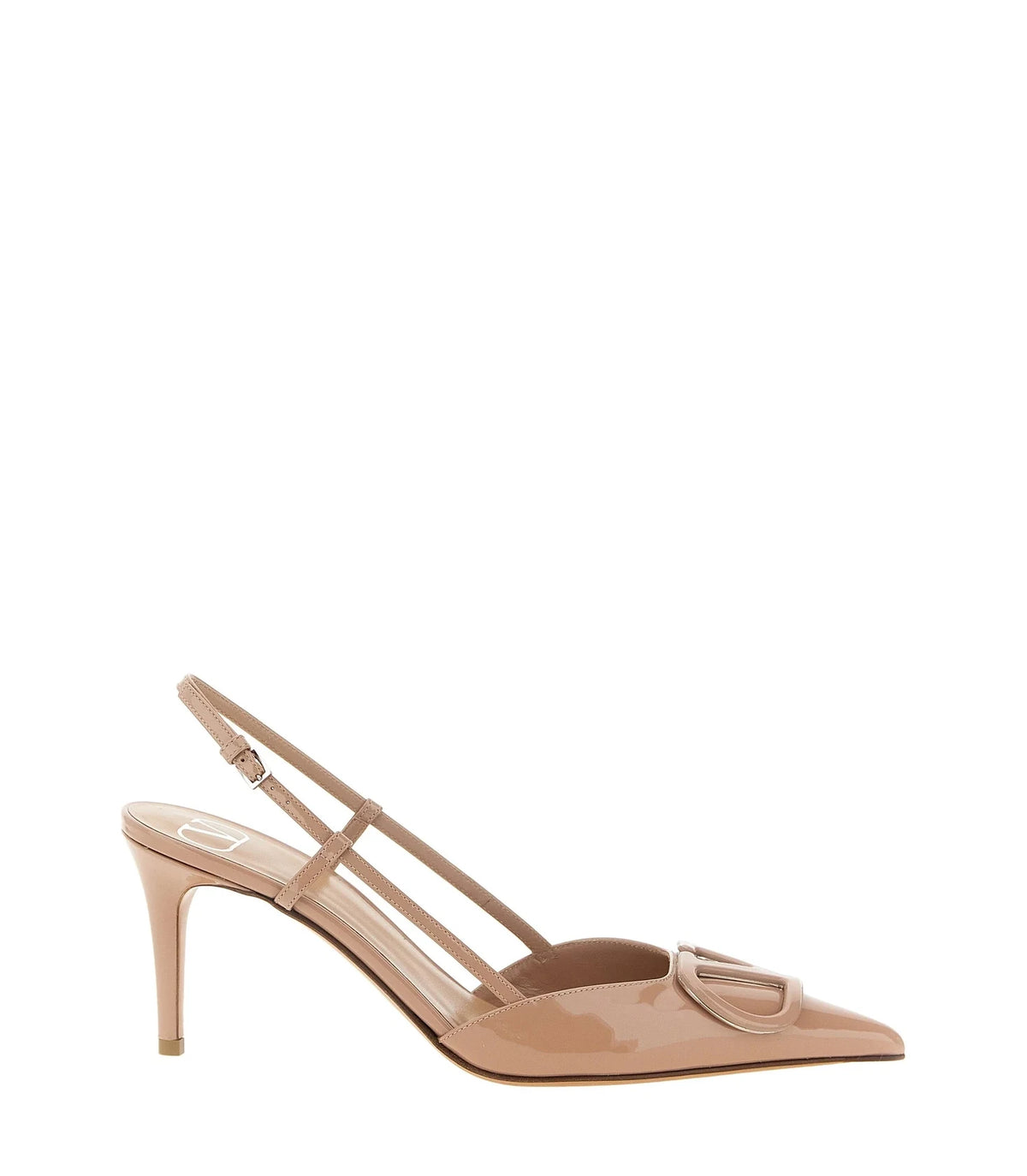 Valentino Garavani Pumps in pink, Calfskin Leather