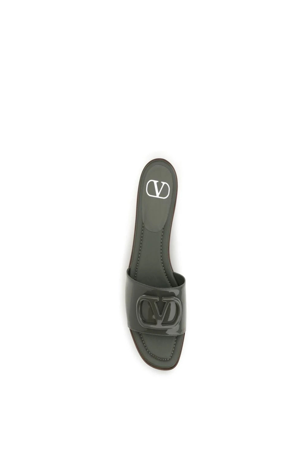 Valentino Garavani Gray Sandals 