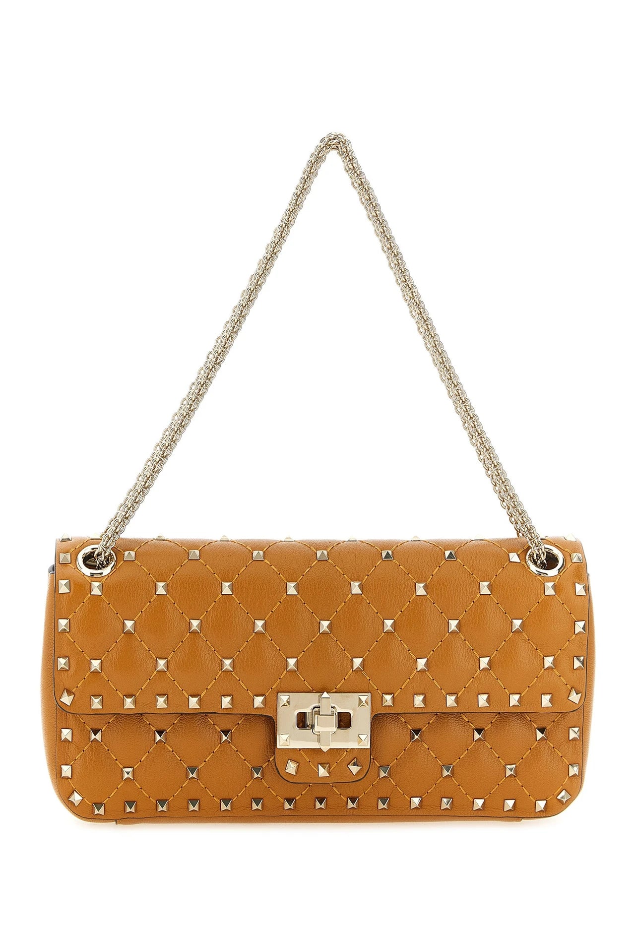 Valentino Garavani Orange Shoulder Bag