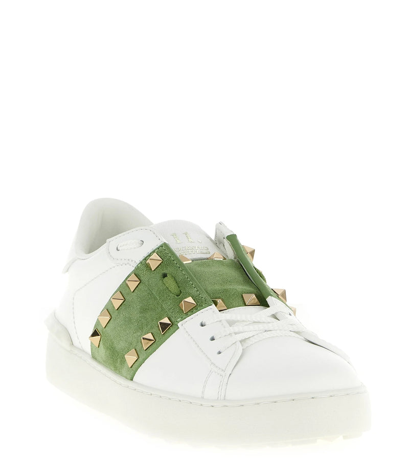 Valentino Garavani Sneakers in white — view 2