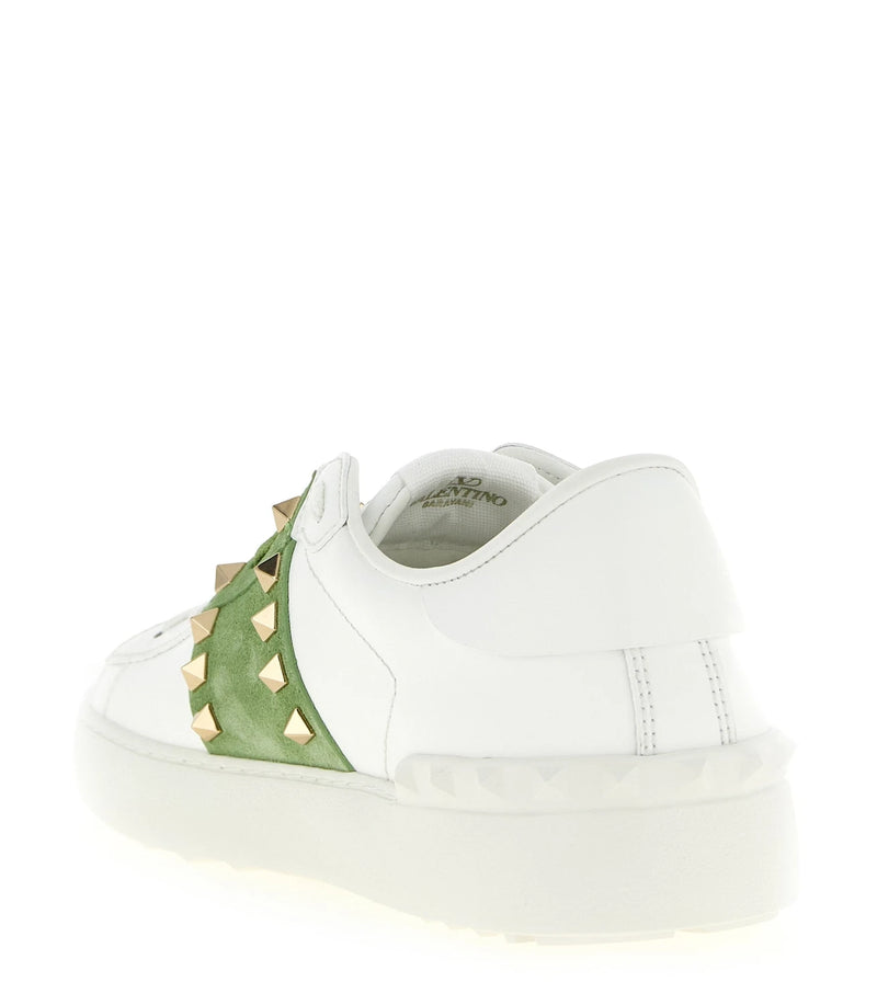 Valentino Garavani Sneakers in white — view 3