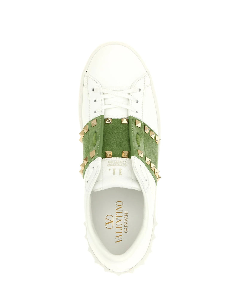Valentino Garavani Sneakers in white — view 4