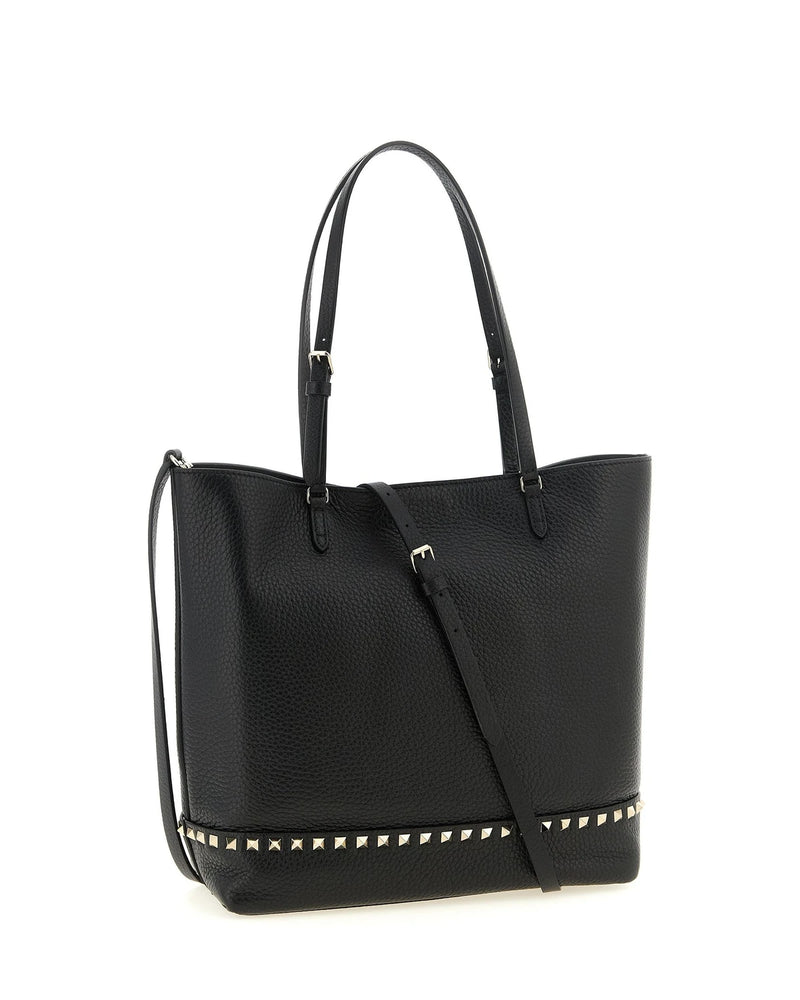 Valentino Garavani Tote Bag in black — view 2