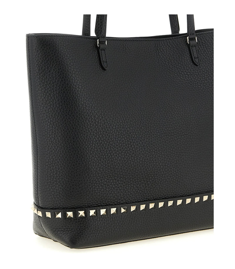 Valentino Garavani Tote Bag in black — view 3
