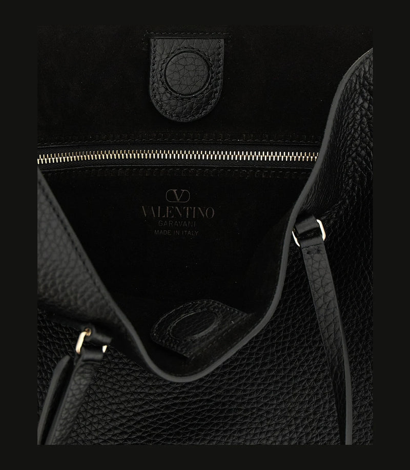 Valentino Garavani Tote Bag in black — view 4