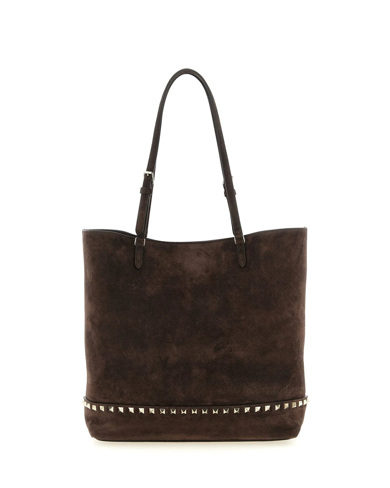 Valentino Garavani Tote Bag in brown