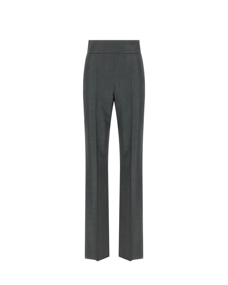 Valentino Garavani Trouser in gray, Virgin Wool