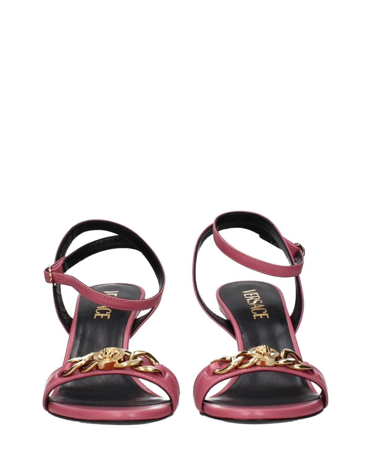 Versace Sandals in pink — view 3
