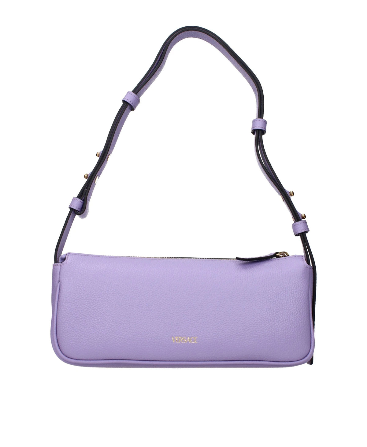 Versace Shoulder Bag in purple — view 3