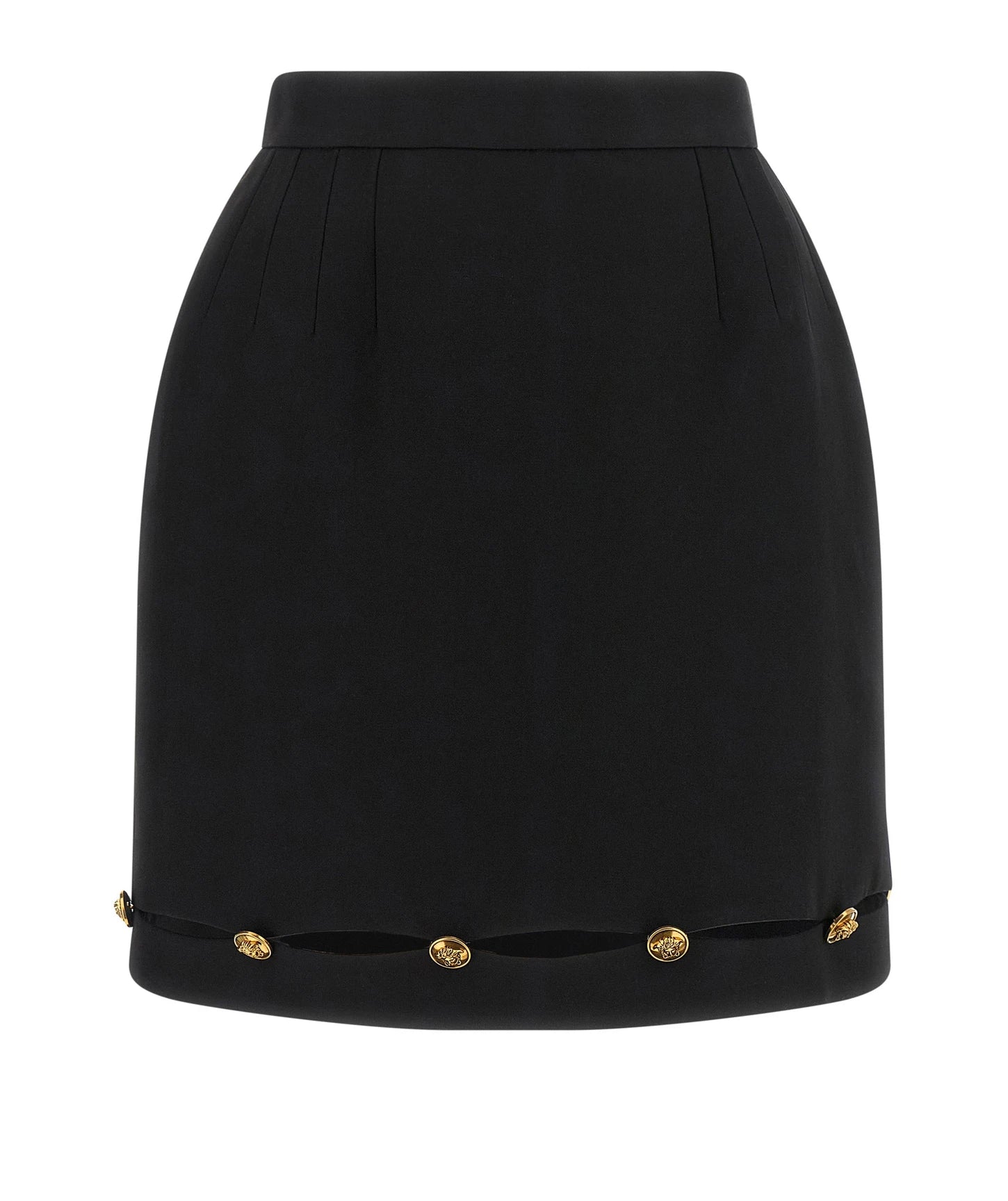 Versace Skirt in black
