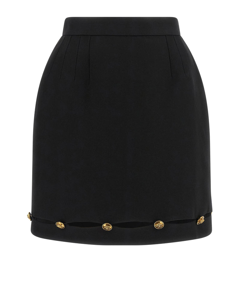 Versace Skirt in black
