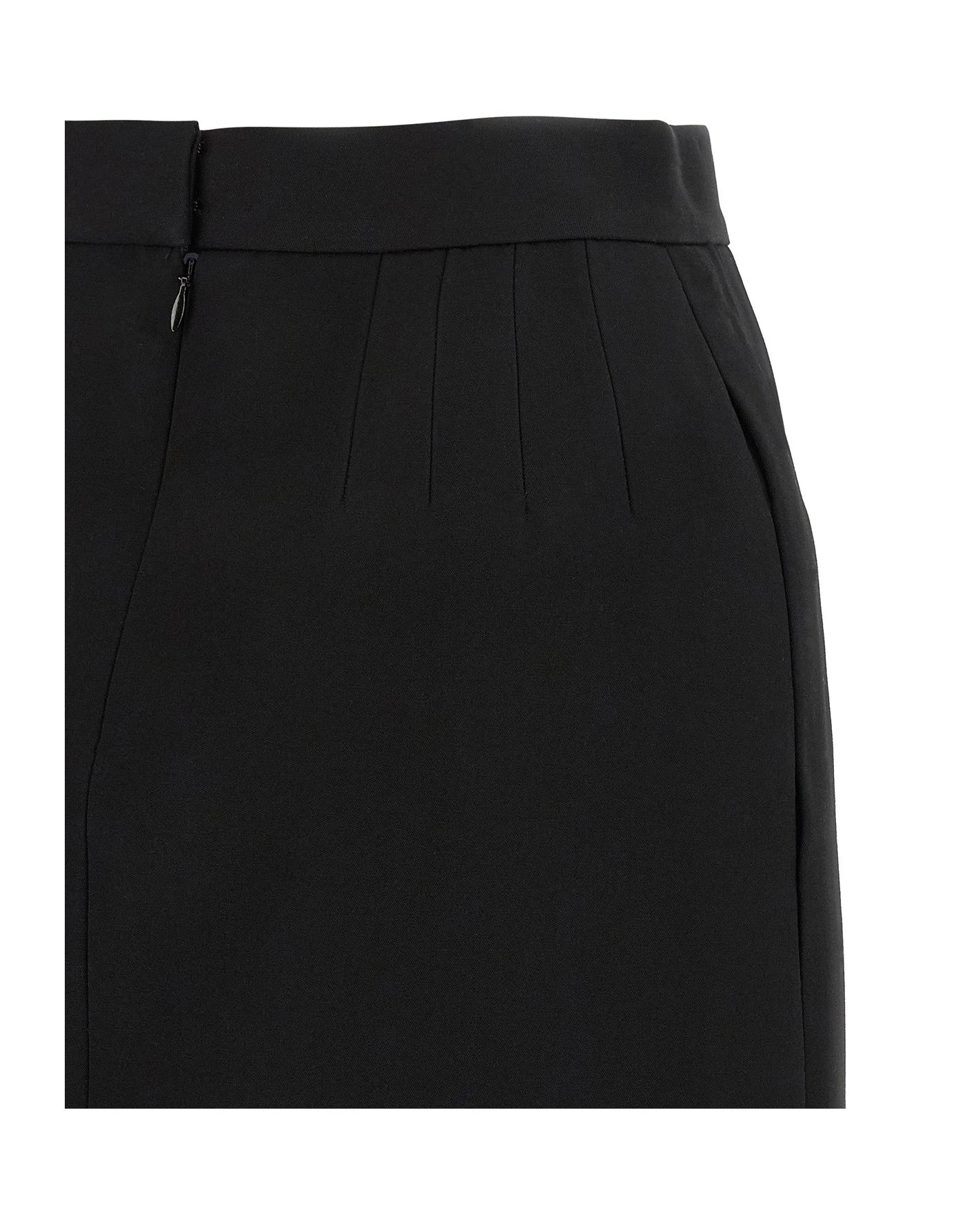 Versace Skirt in black — view 4
