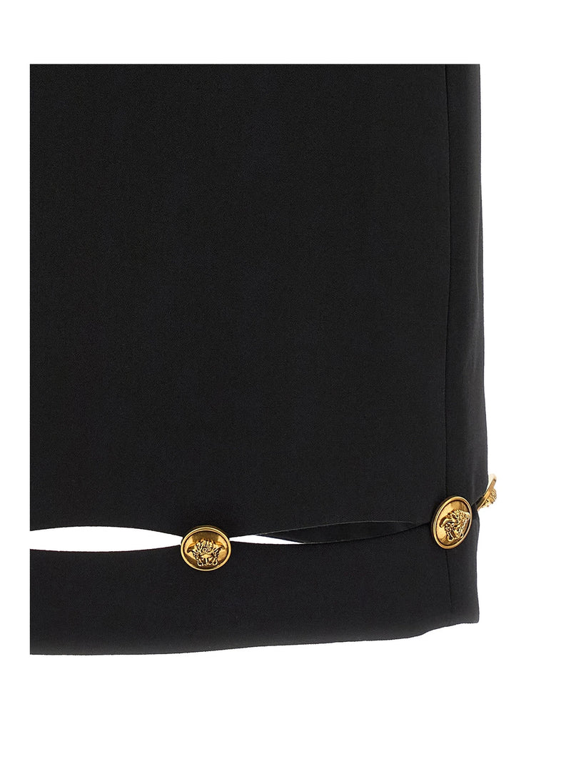 Versace Skirt in black — view 5