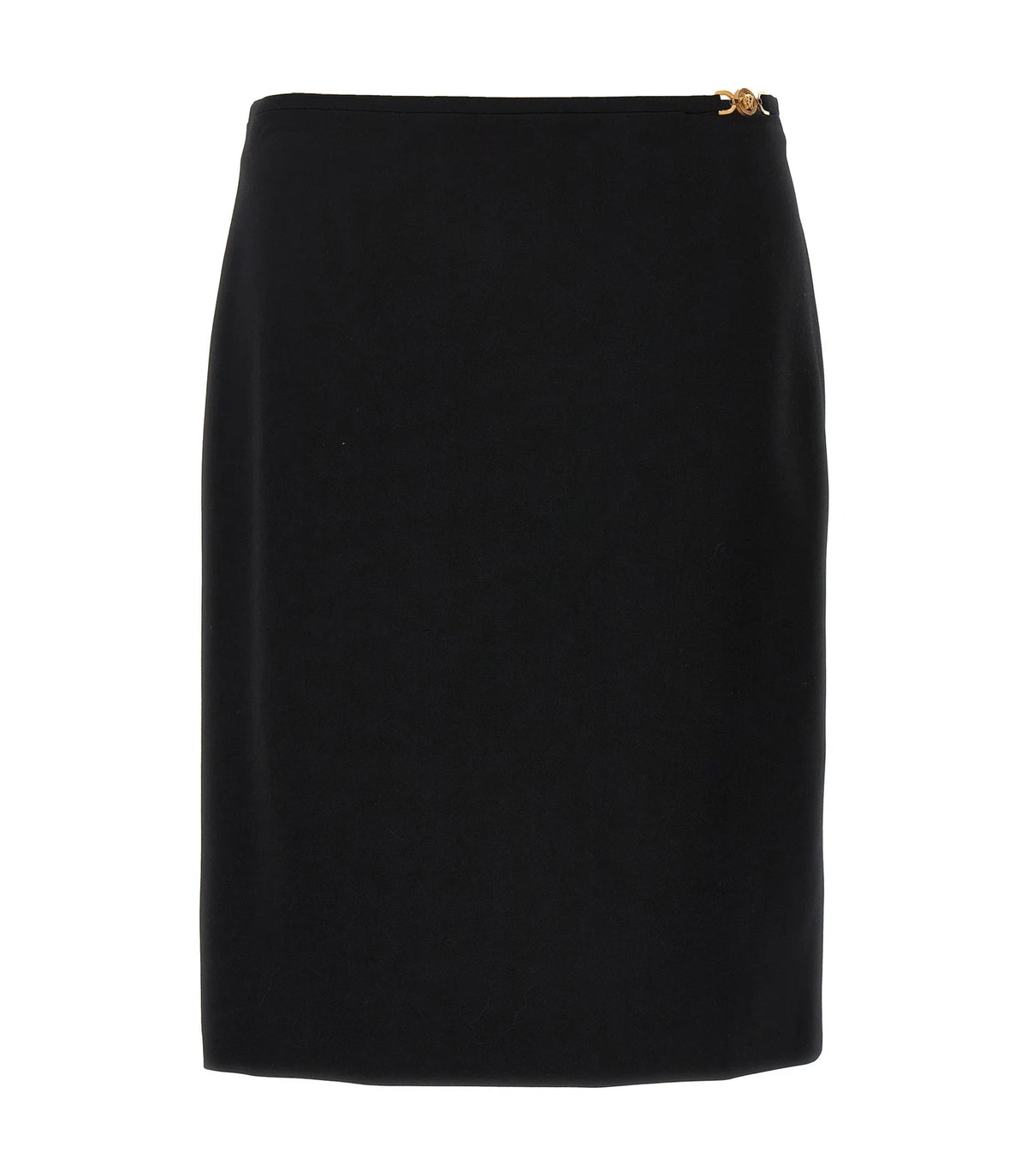 Versace Skirt in black, Virgin Wool