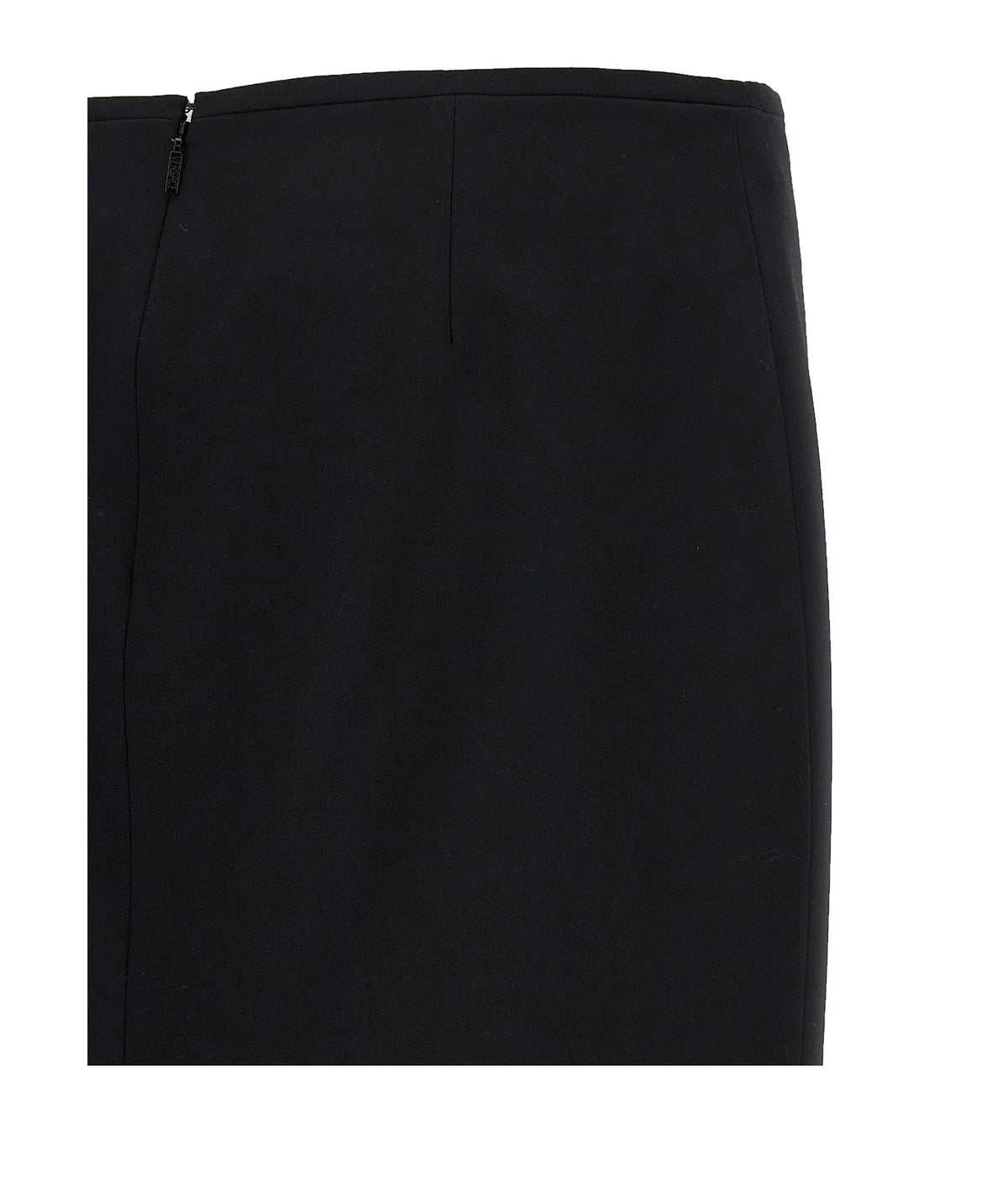 Versace Skirt in black, Virgin Wool — view 4