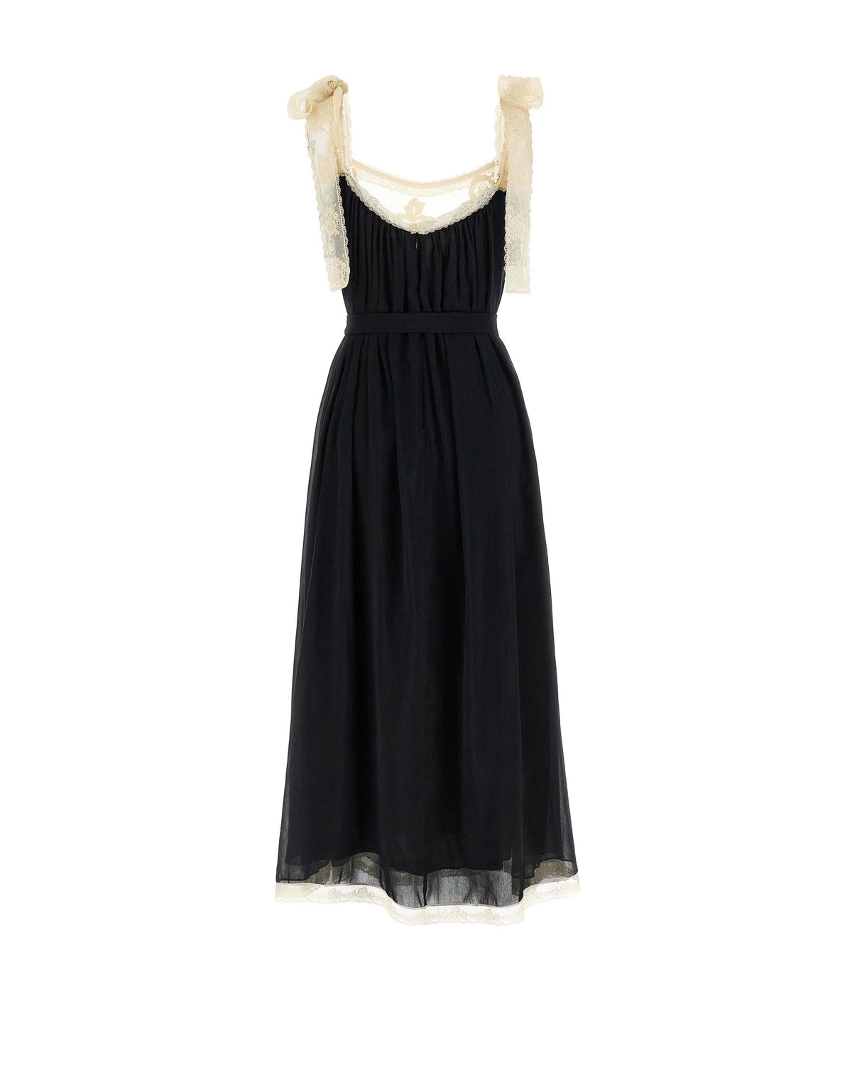 Zimmermann Dresse in black, Cotton — view 2