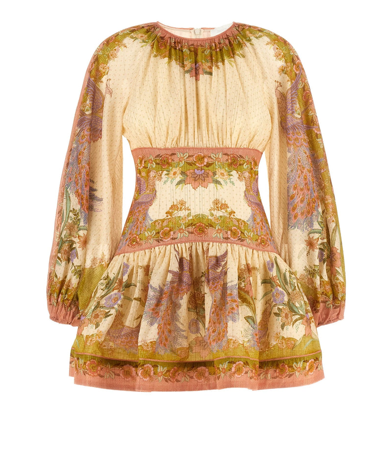 Zimmermann Dresse in multicolor
