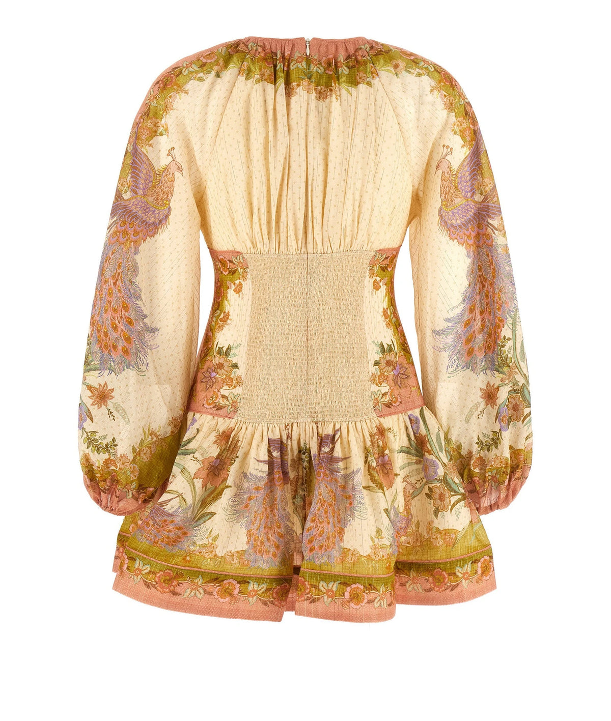 Zimmermann Dresse in multicolor — view 2