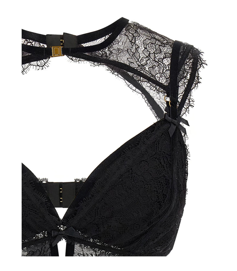 Zimmermann Lingerie Set in black, Polyamide — view 3