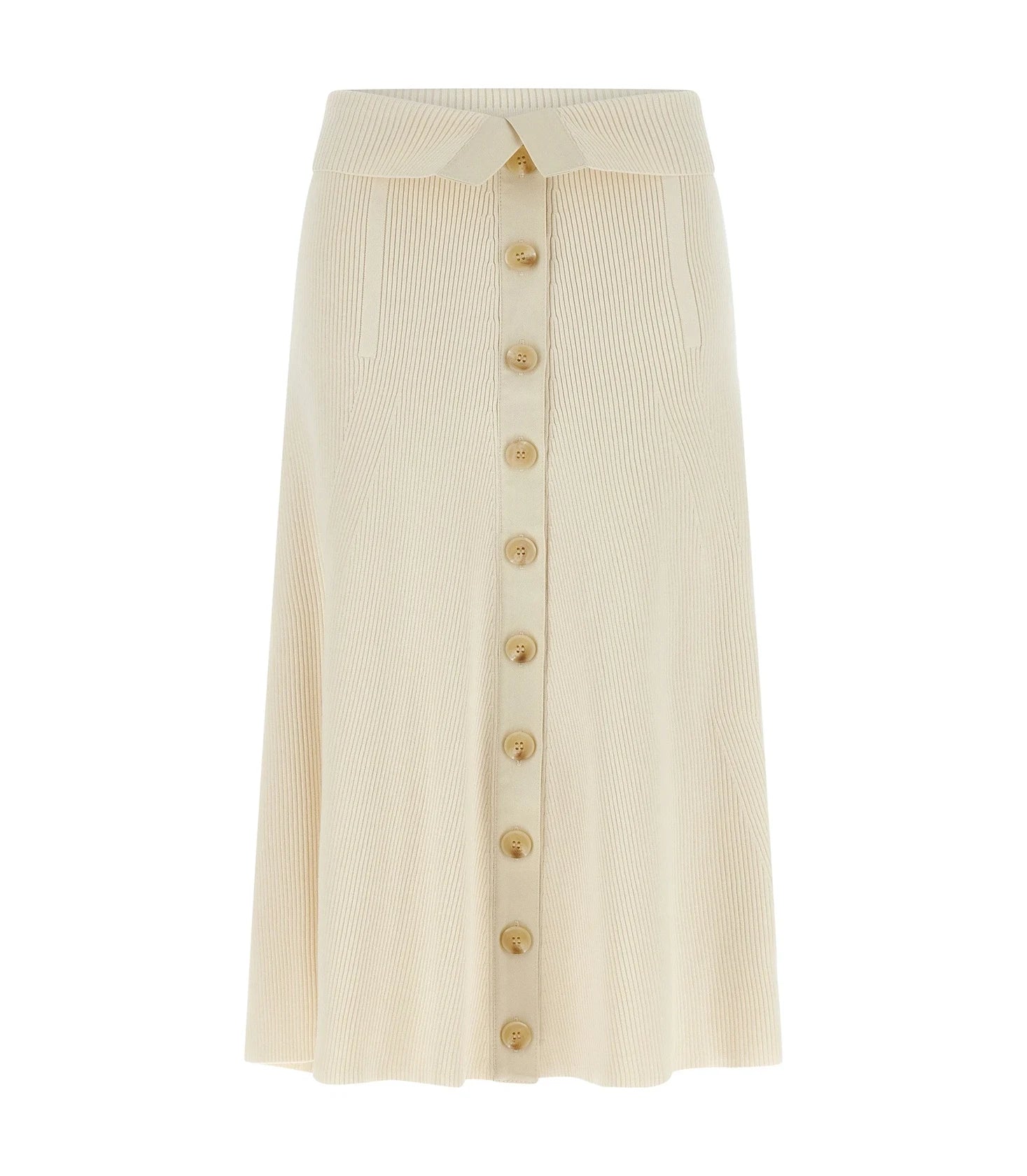 Zimmermann Skirt in beige, Viscose