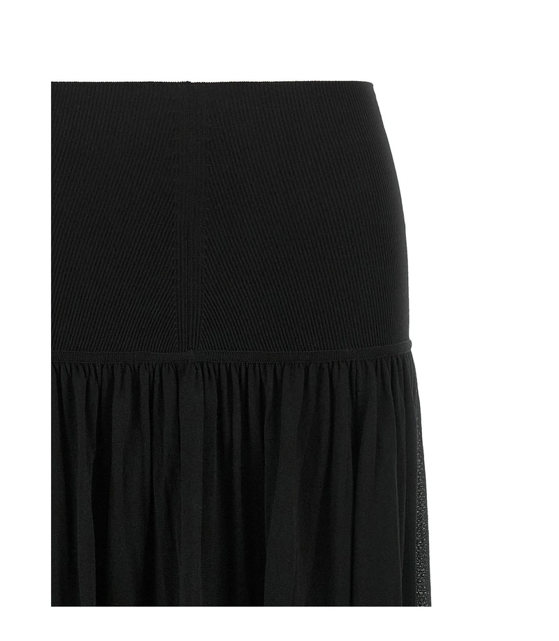 Zimmermann Skirt in black, Lyocell — view 3