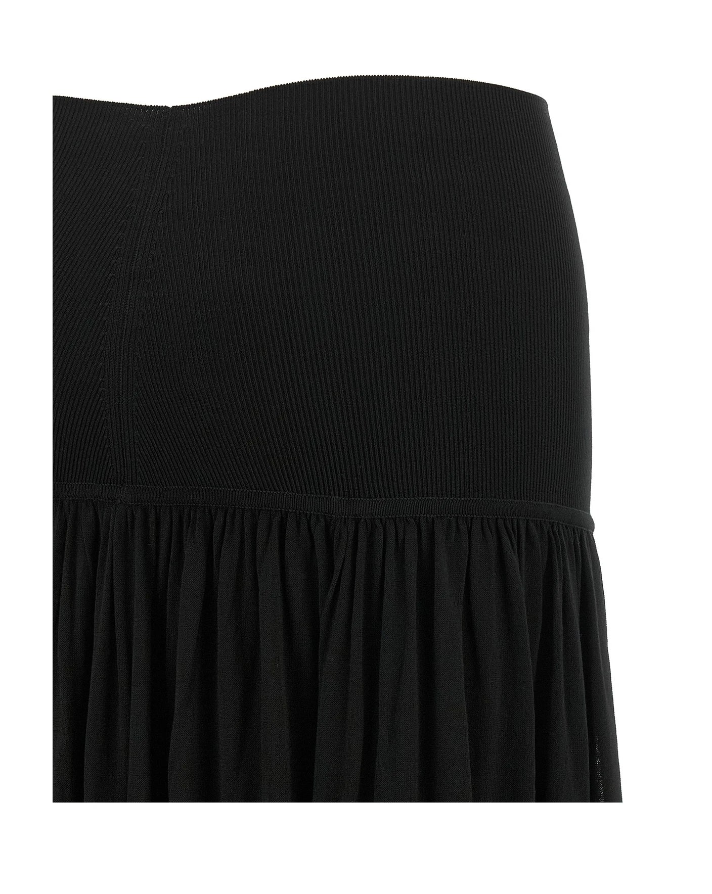Zimmermann Skirt in black, Lyocell — view 4